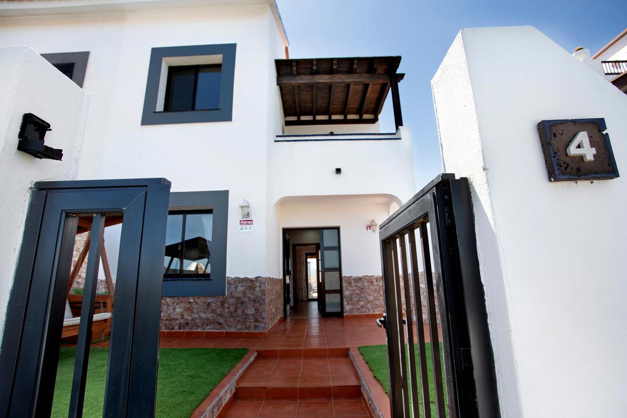 Villa Zoe Corralejo Exterior foto